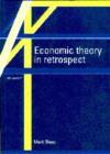 Economic Theory in Retrospect - Book