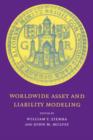 Worldwide Asset and Liability Modeling - Book