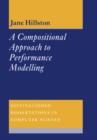 A Compositional Approach to Performance Modelling - Book
