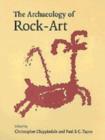 The Archaeology of Rock-Art - Book