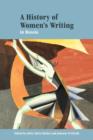 A History of Women's Writing in Russia - Book