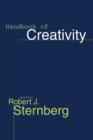 Handbook of Creativity - Book