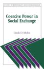 Coercive Power in Social Exchange - Book