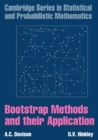 Bootstrap Methods and their Application - Book