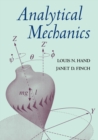 Analytical Mechanics - Book