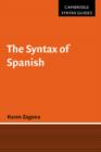 The Syntax of Spanish - Book