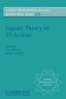 Ergodic Theory and Zd Actions - Book