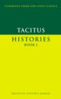 Tacitus: Histories Book I - Book