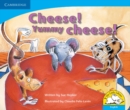 Cheese! Yummy Cheese! (English) - Book