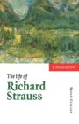 The Life of Richard Strauss - Book