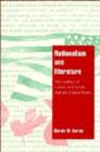 Nationalism and Literature : The Politics of Culture in Canada and the United States - Book