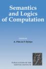 Semantics and Logics of Computation - Book