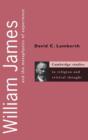 William James and the Metaphysics of Experience - Book