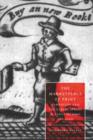 The Marketplace of Print : Pamphlets and the Public Sphere in Early Modern England - Book