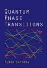Quantum Phase Transitions - Book