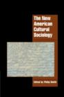 The New American Cultural Sociology - Book