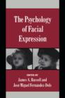 The Psychology of Facial Expression - Book