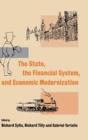 The State, the Financial System and Economic Modernization - Book