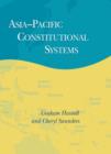 Asia-Pacific Constitutional Systems - Book