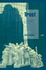 Trust : A Sociological Theory - Book