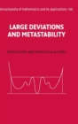 Large Deviations and Metastability - Book