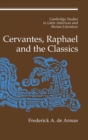 Cervantes, Raphael and the Classics - Book