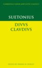 Suetonius: Diuus Claudius - Book
