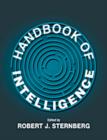 Handbook of Intelligence - Book