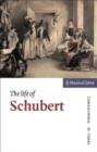 The Life of Schubert - Book