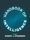 Handbook of Intelligence - Book