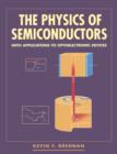 The Physics of Semiconductors : With Applications to Optoelectronic Devices - Book