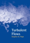 Turbulent Flows - Book