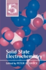 Solid State Electrochemistry - Book