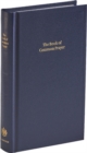 Book of Common Prayer, Standard Edition, Blue, CP220 Dark Blue Imitation Leather Hardback 601B - Book