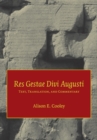 Res Gestae Divi Augusti : Text, Translation, and Commentary - Book
