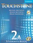 Touchstone Level 2A Student's Book A with Audio CD/CD-ROM - Book