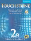 Touchstone Level 2 Student's Book with Audio CD/CD-ROM B - Book