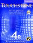 Touchstone Level 4 Student's Book B with Audio CD/CD-ROM - Book