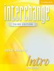 Interchange Intro Workbook - Book