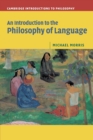An Introduction to the Philosophy of Language - Book