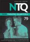 New Theatre Quarterly 79: Volume 20, Part 3 - Book