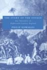 The Story of the Voyage : Sea-Narratives in Eighteenth-Century England - Book