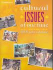 Cultural Issues of Our Time - Book