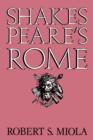 Shakespeare's Rome - Book