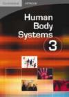 Human Body Systems 3 CD-ROM - Book