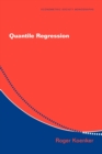 Quantile Regression - Book