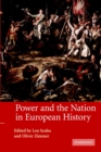 Power and the Nation in European History - Book