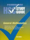 Cambridge HSC General Mathematics Study Guide - Book