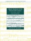 Music Analysis in the Nineteenth Century: Volume 1, Fugue, Form and Style - Book