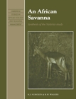 An African Savanna : Synthesis of the Nylsvley Study - Book